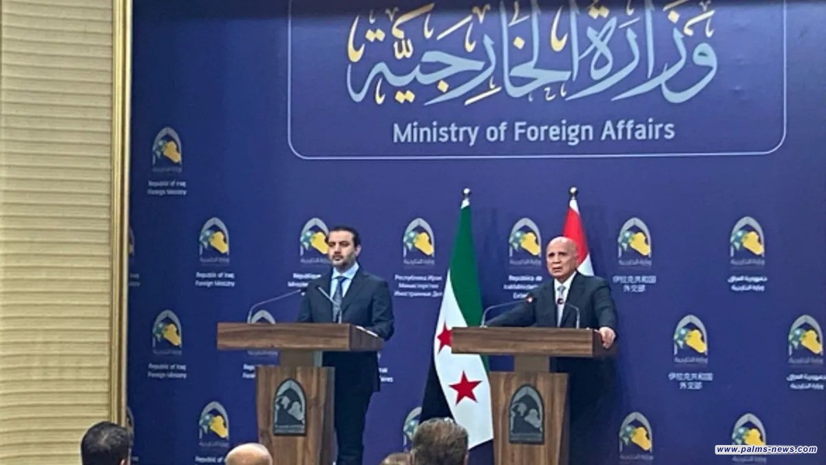 العراق وسوريا يتفقان على تعزيز التعاون في محاربة داعش